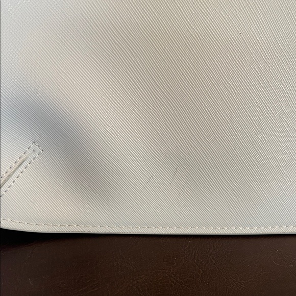 White House Black Market Floral Studded Clutch - Picture 6 of 9